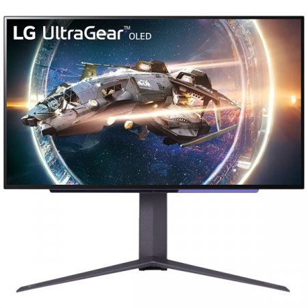 LG UltraGear 27GR95QE-B 27" OLED monitor