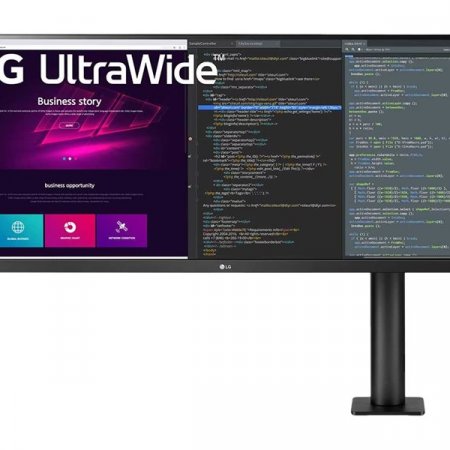 LG UltraWide 34WN780P-B 34" LED Monitor
