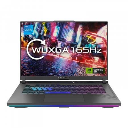 ASUS ROG Strix G16 Intel Core i5 16GB 512GB RTX 4060 16 Inch Gaming Laptop