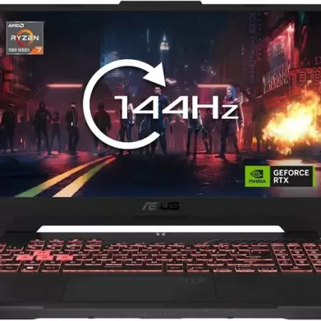 ASUS TUF A15