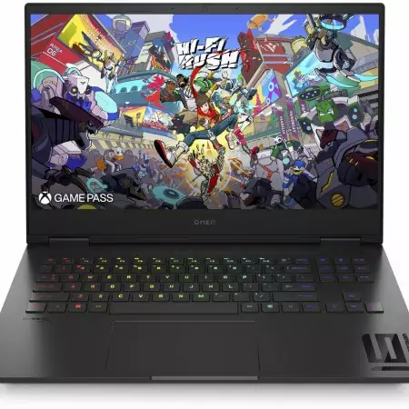 HP Omen 16