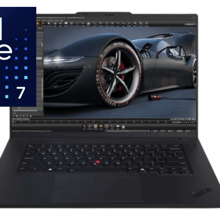 Lenovo ThinkPad P1 Gen