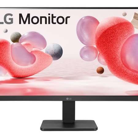 LG 24MR400-B LED monitor 24"