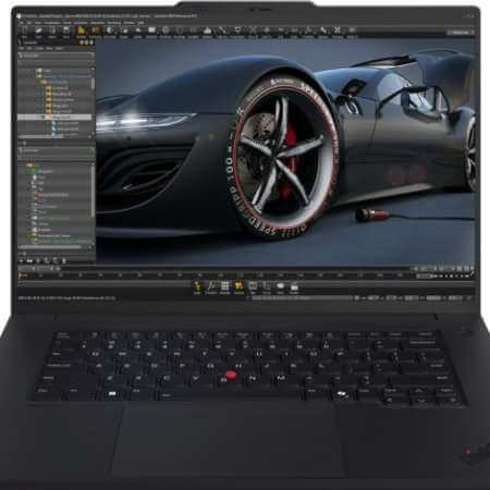 Lenovo ThinkPad P1 Gen 7