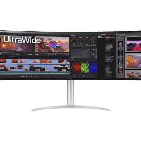 LG UltraWide 49WQ95C-W