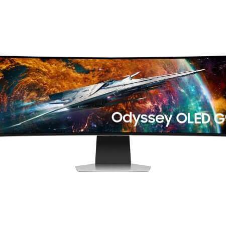 Samsung Odyssey OLED