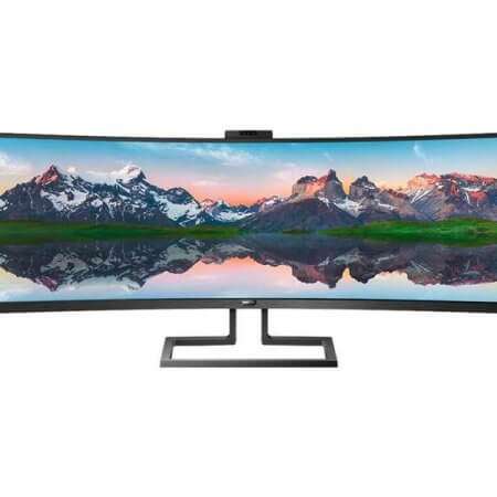 5K-8K Monitors