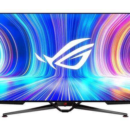 ASUS ROG Swift OLED ASUS ROG Swift OLED PG48UQ