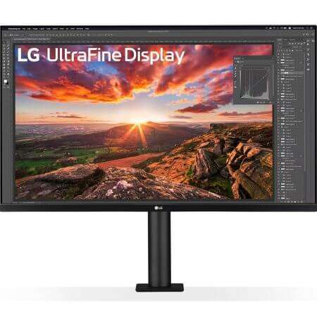 LG UltraFine Ergo