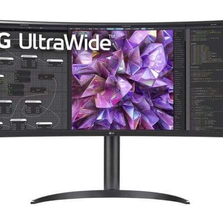 LG UltraWide 34WQ75C-B