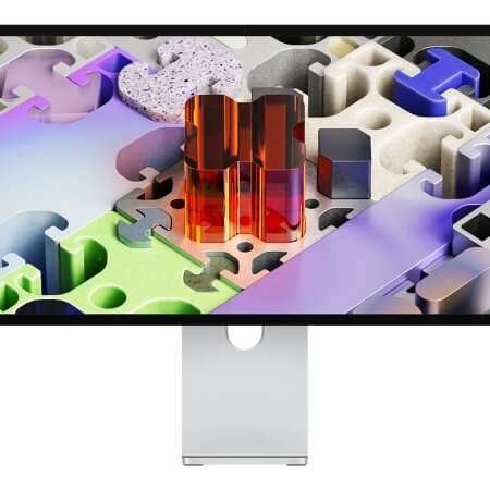 Apple Studio Display 27‑inch 5K XDR Tilt & Height
