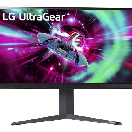 LG UltraGear 32GR93U‑B