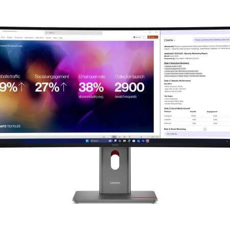 Lenovo ThinkVision P40WD‑40
