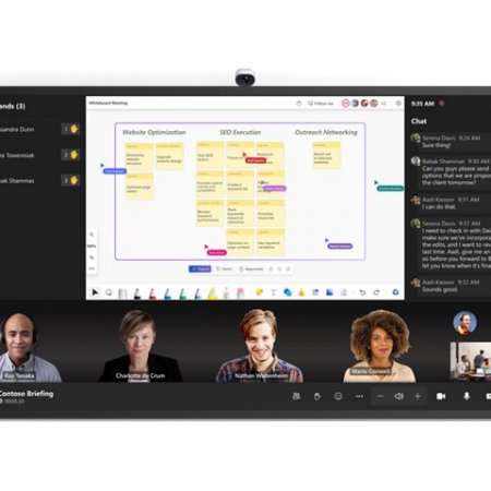 Microsoft Surface Hub 3