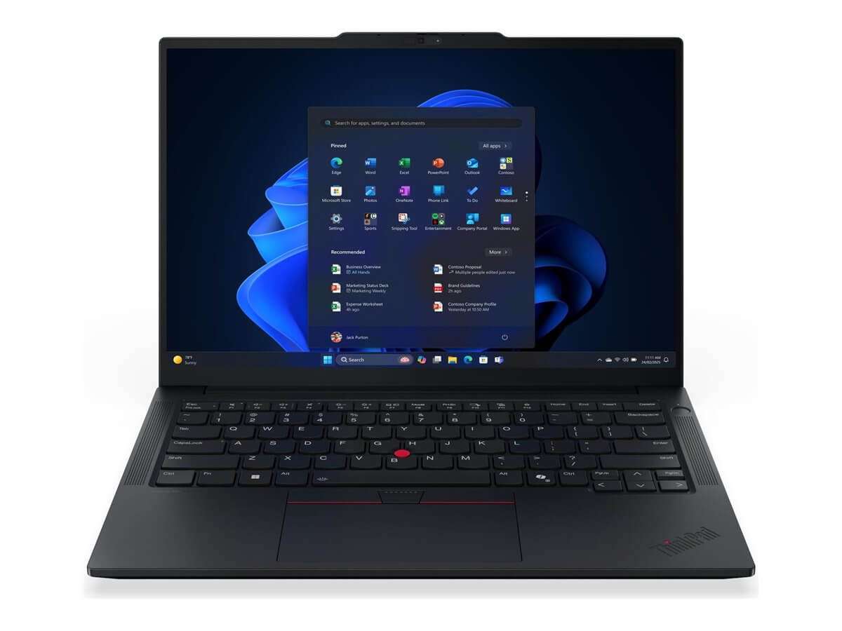 ThinkPad T14 Gen 6, Intel® Core™ Ultra 5 Processor, Windows