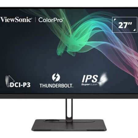 ViewSonic ColorPro VP2776T‑4K