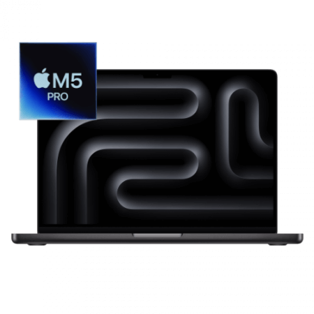 MacBook Pro M5 New MacBook