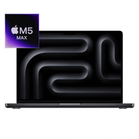 MacBook Pro M5 New MacBook New MacBook Pro 16-inch Apple M5 Max